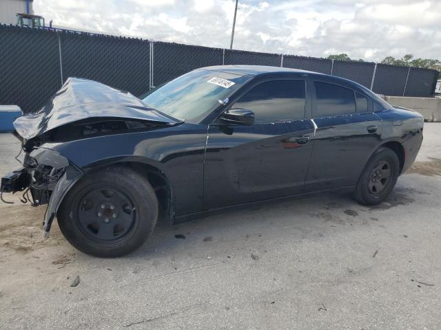 DODGE CHARGER POLICE 2021