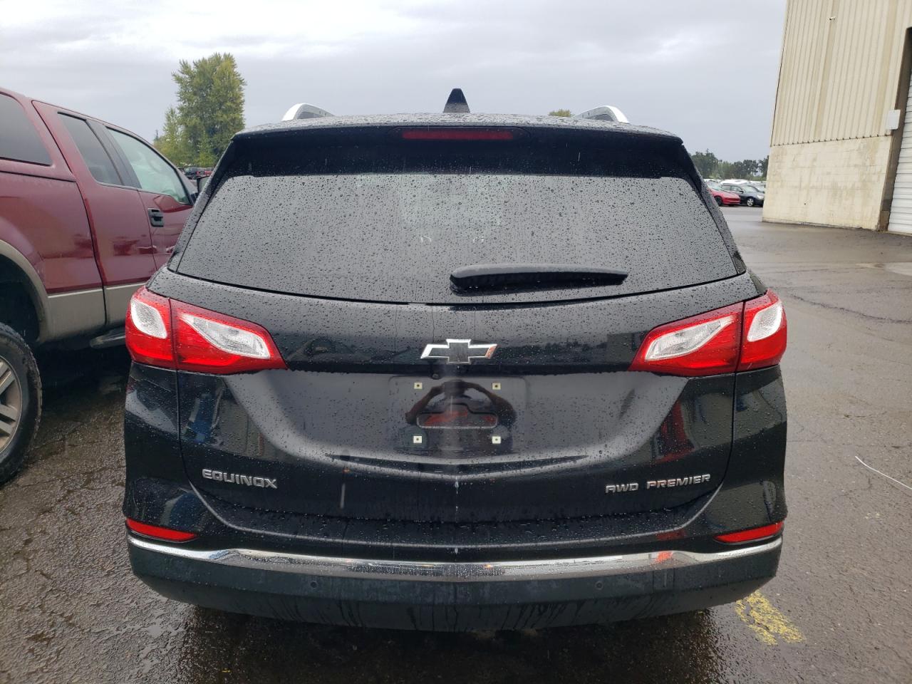 2020 Chevrolet Equinox Premier VIN: 2GNAXXEV6L6248673 Lot: 84288025
