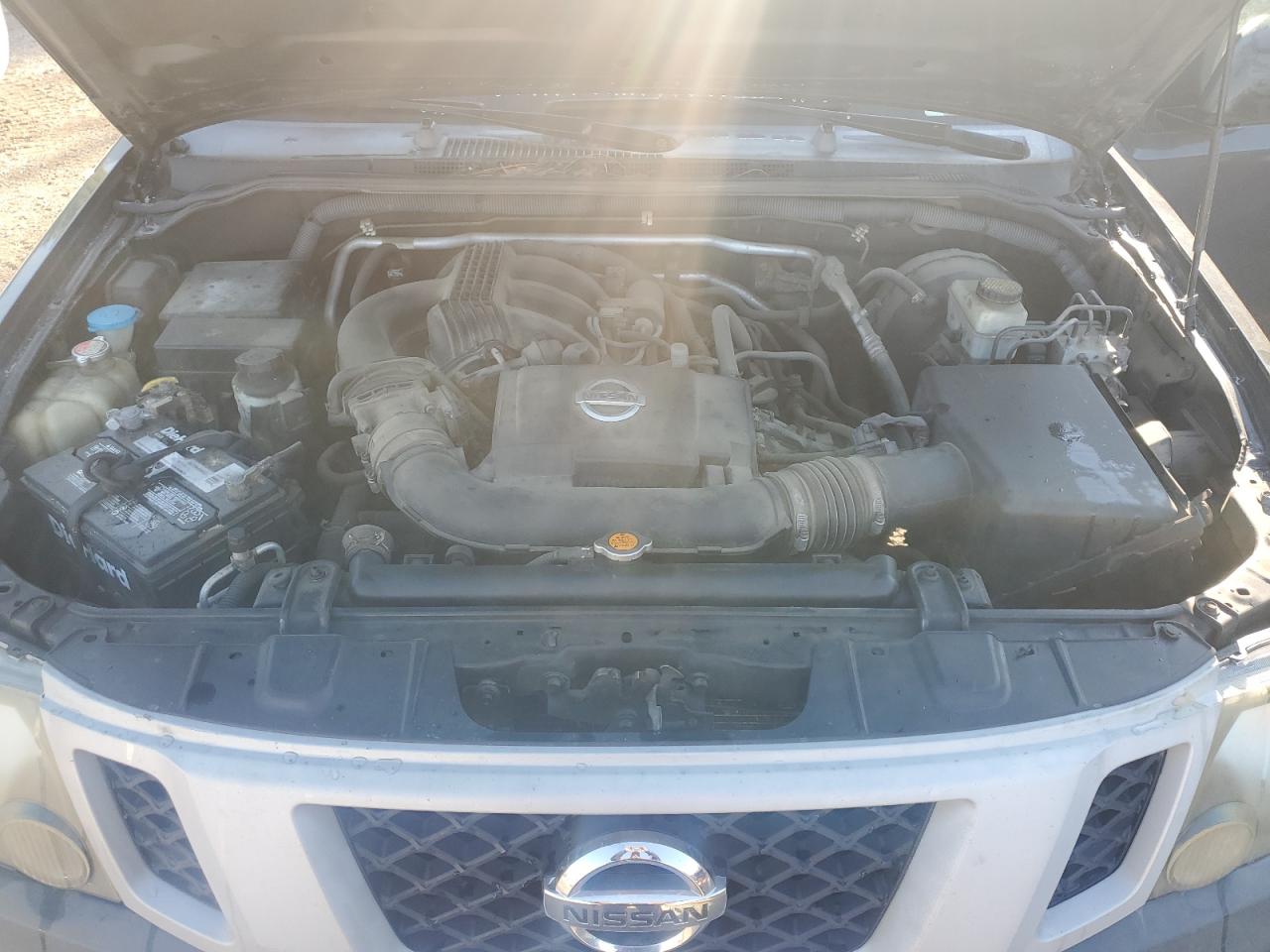 2009 Nissan Xterra Off Road VIN: 5N1AN08W19C502487 Lot: 70004195