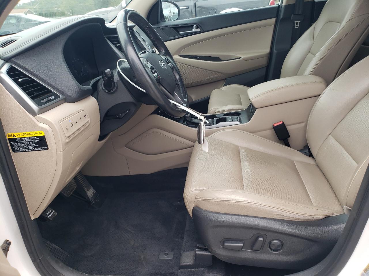 2016 Hyundai Tucson Limited VIN: KM8J33A28GU163118 Lot: 84260425