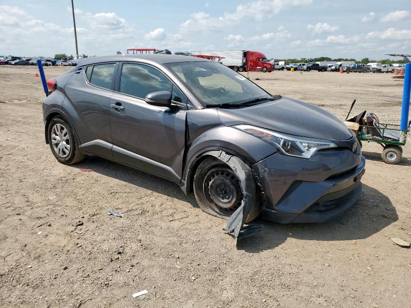  TOYOTA C-HR 2019 Серый