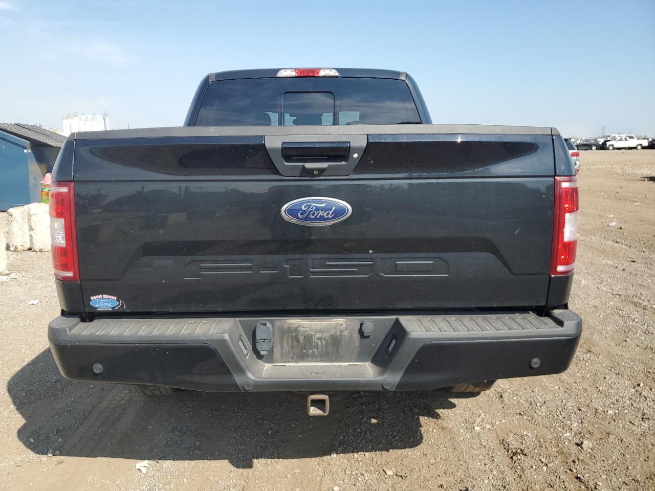 2018 Ford F150 Supercrew VIN: 1FTEW1E51JFD67437 Lot: 80072995