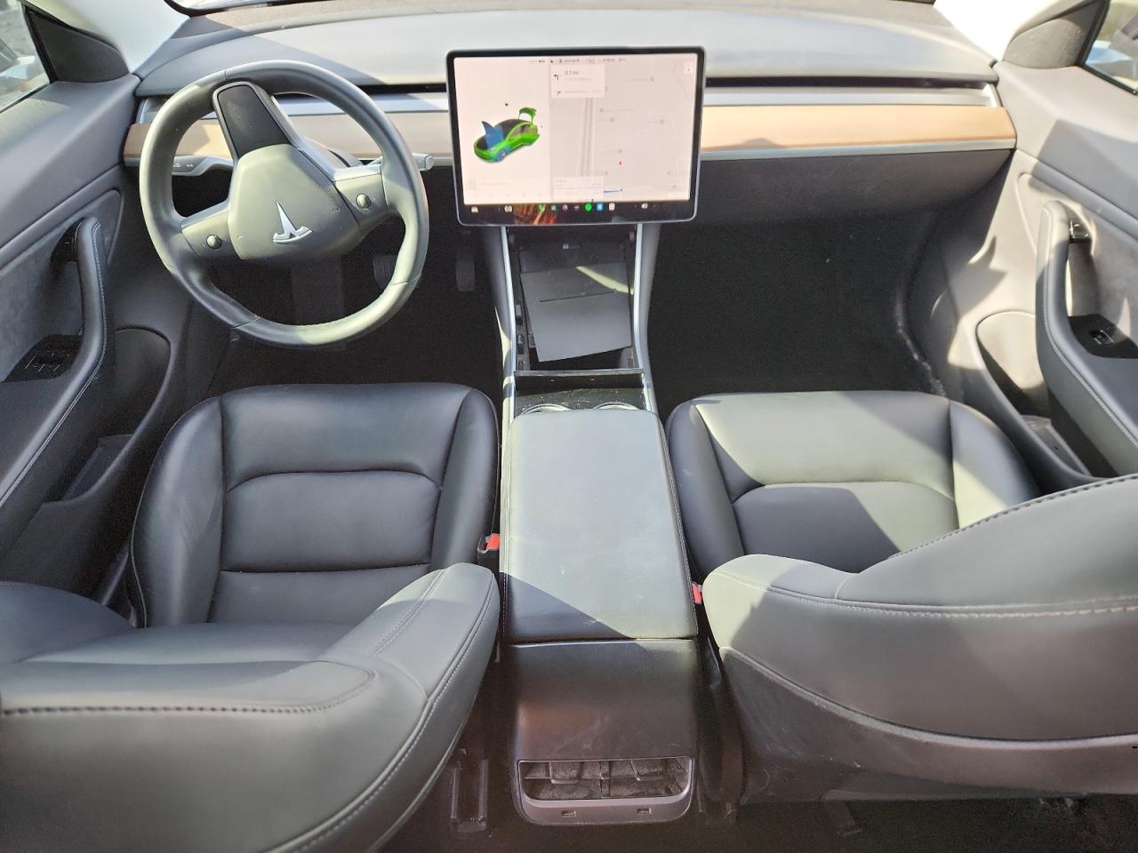 2019 Tesla Model 3 VIN: 5YJ3E1EA3KF305549 Lot: 81318275