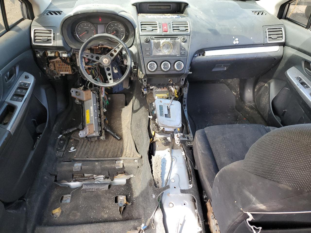 2015 Subaru Impreza VIN: JF1GPAA65F8250630 Lot: 81118225