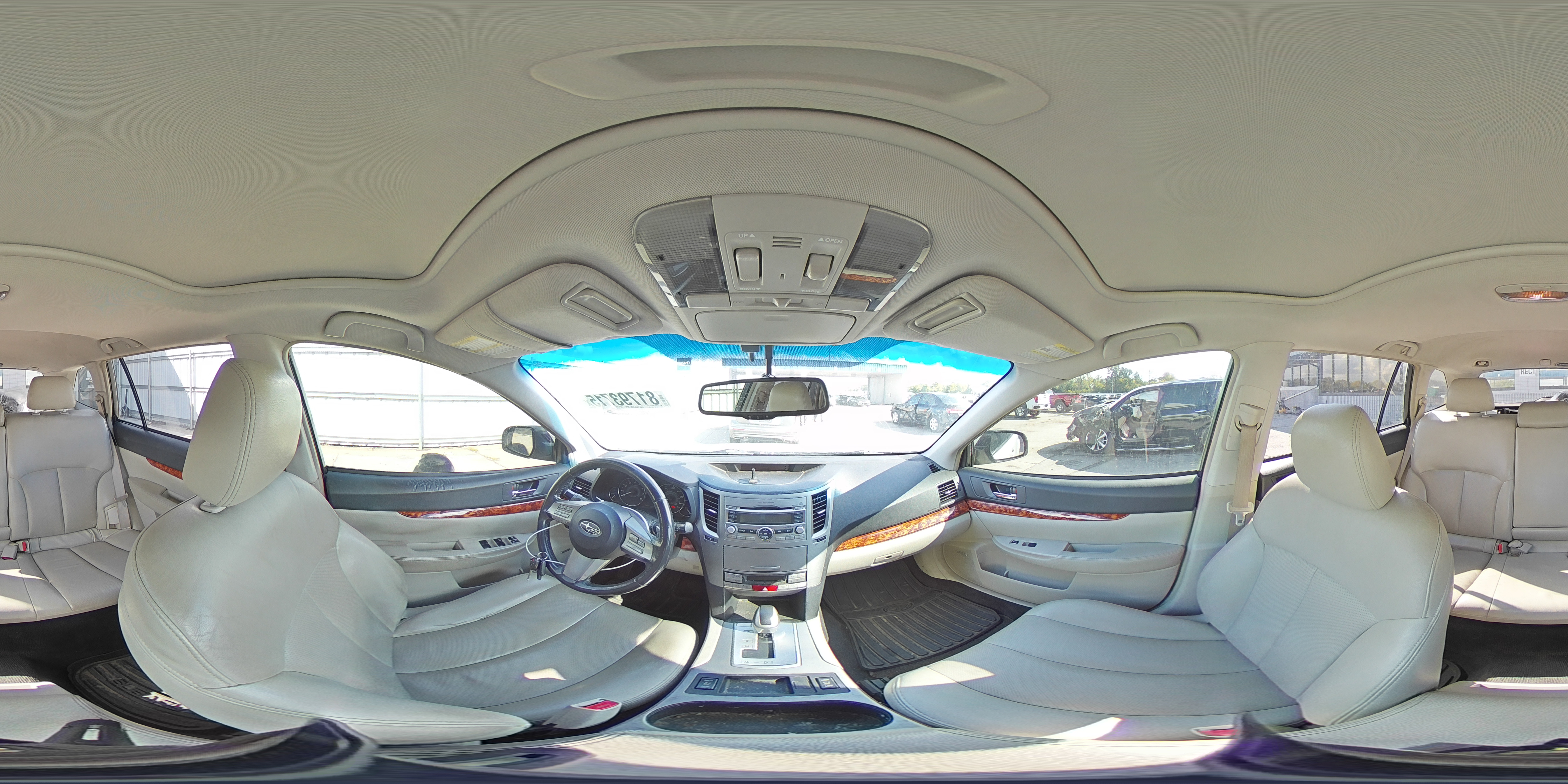 2010 Subaru Outback 2.5I Limited VIN: 4S4BRCKC1A3365581 Lot: 81793715