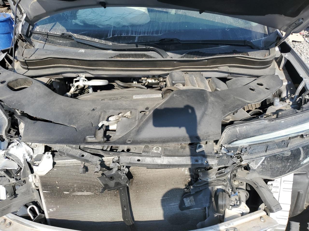 2017 Honda Pilot Touring VIN: 5FNYF6H94HB068161 Lot: 80352505