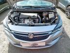 2017 VAUXHALL ASTRA TECH LINE CDTI EFLE  for sale at Copart WOLVERHAMPTON