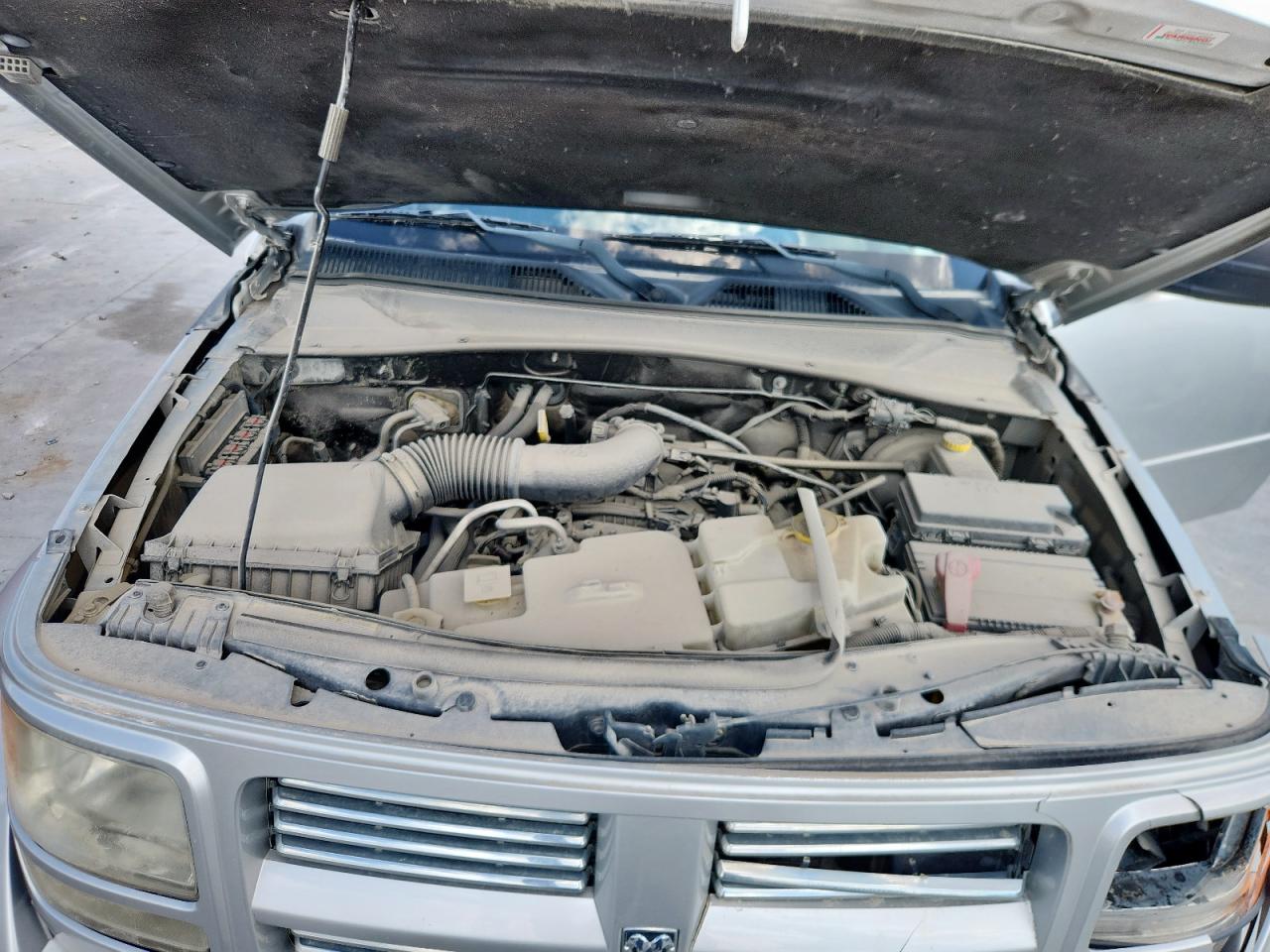 2011 Dodge Nitro Heat VIN: 1D4PT4GK7BW589880 Lot: 84416635