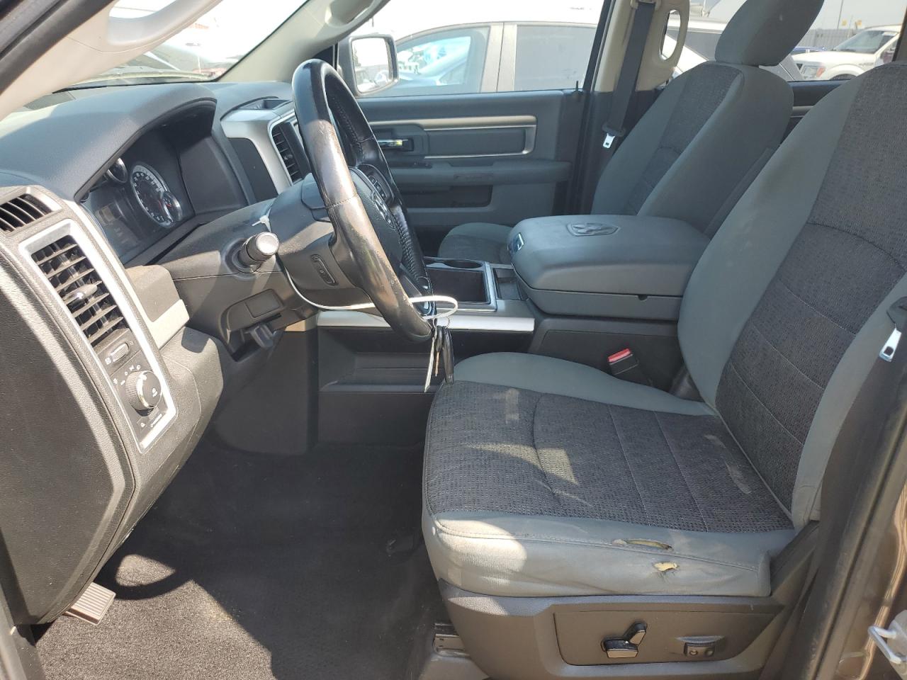 2015 Ram 1500 Slt VIN: 1C6RR7LT0FS515970 Lot: 71811785