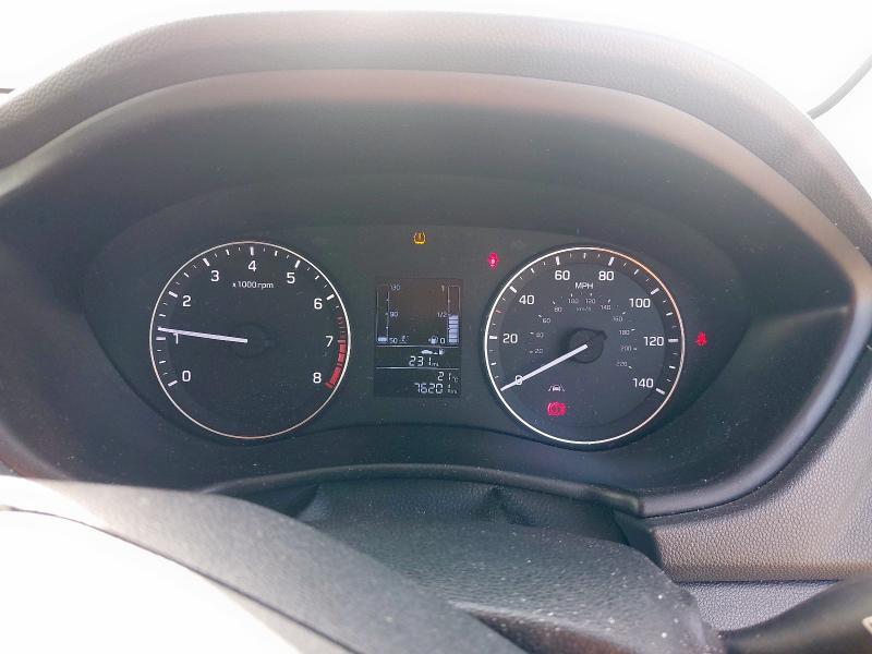 2016 HYUNDAI I20 TURBO EDITION