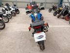 2015 SUZUKI DL 650 AL5  for sale at Copart NEWBURY