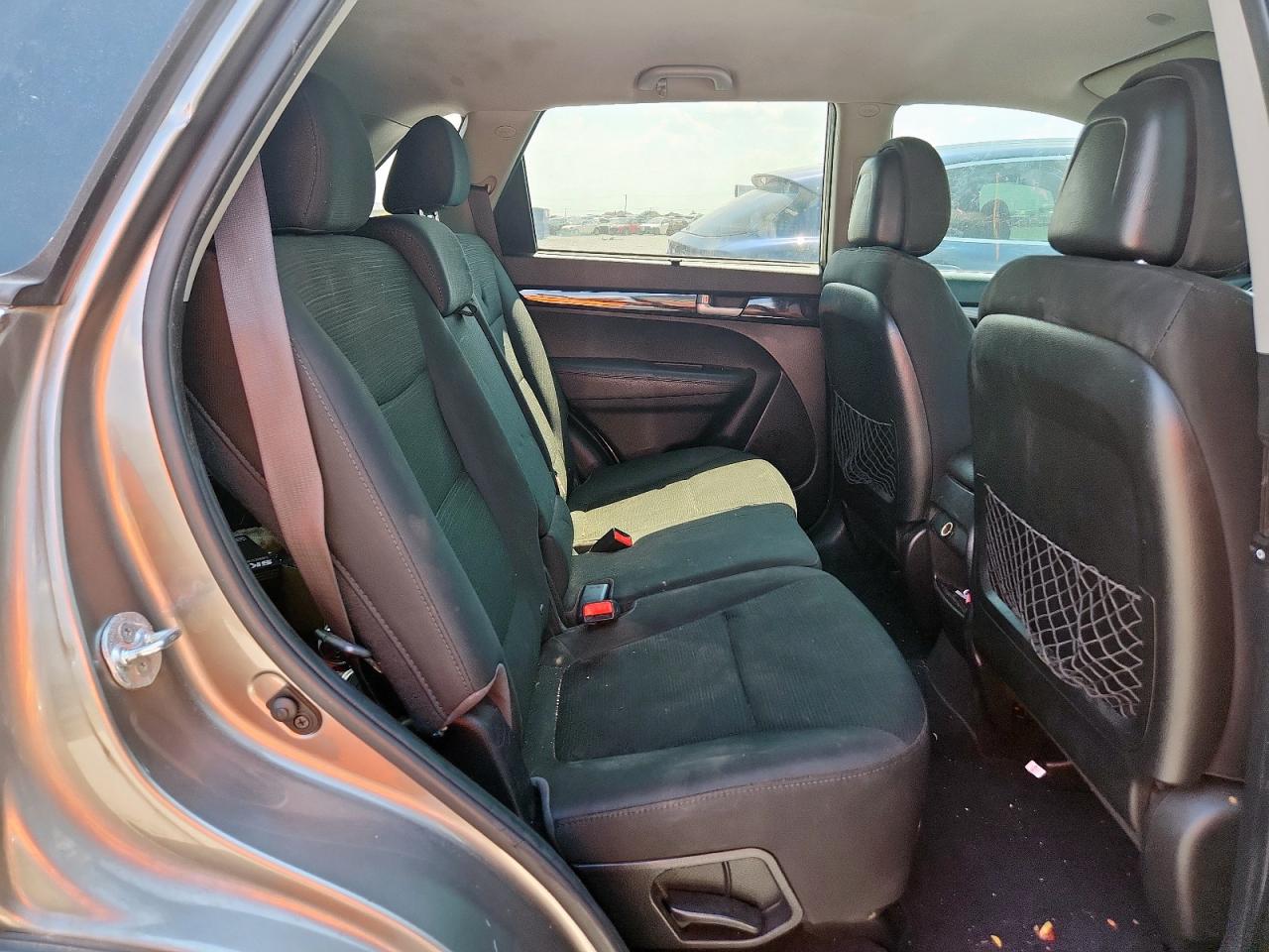 2015 Kia Sorento Lx VIN: 5XYKT3A61FG590457 Lot: 80668775