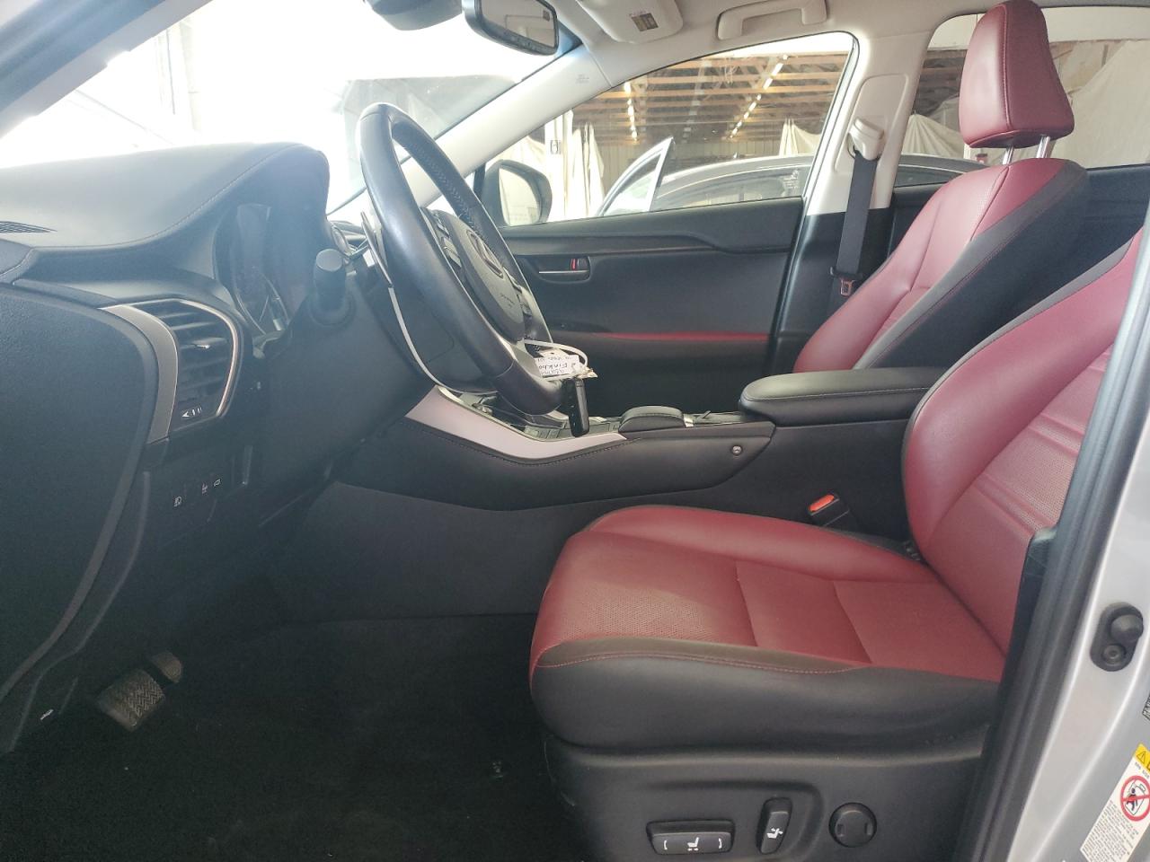 2019 Lexus Nx 300 Base VIN: JTJYARBZ5K2145359 Lot: 71619605