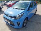 2019 KIA PICANTO 2 for sale at Copart SANDWICH