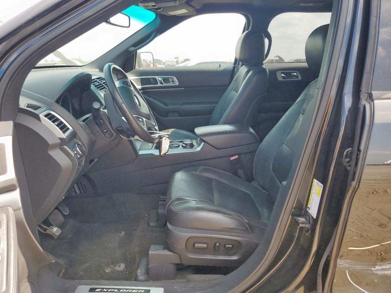 2014 Ford Explorer Sport VIN: 1FM5K8GT2EGC34732 Lot: 81119215