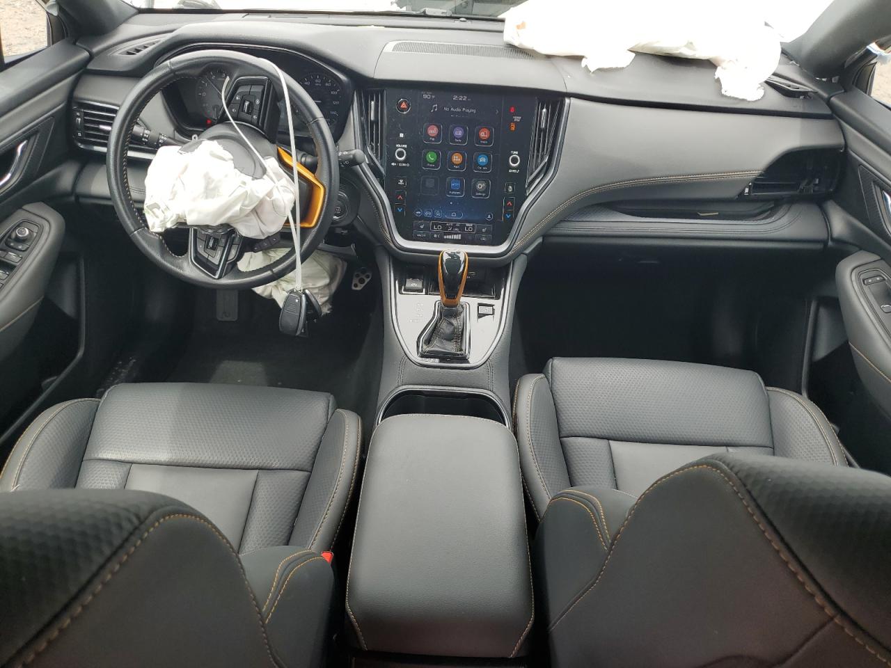 2022 Subaru Outback Wilderness VIN: 4S4BTGUD6N3244078 Lot: 71388465