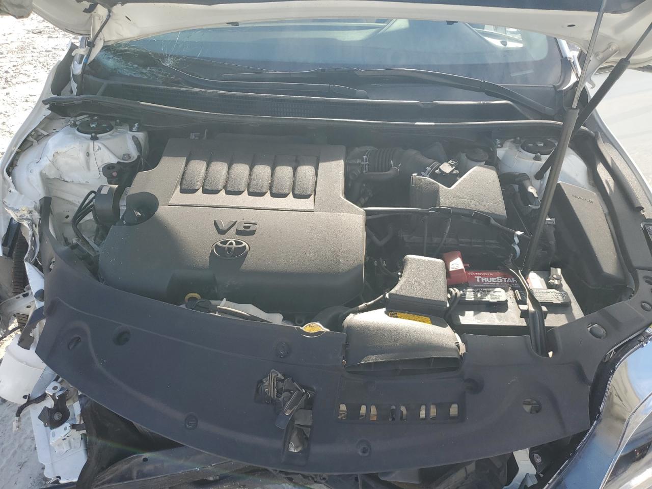 2013 Toyota Avalon Base VIN: 4T1BK1EB6DU013445 Lot: 81850485