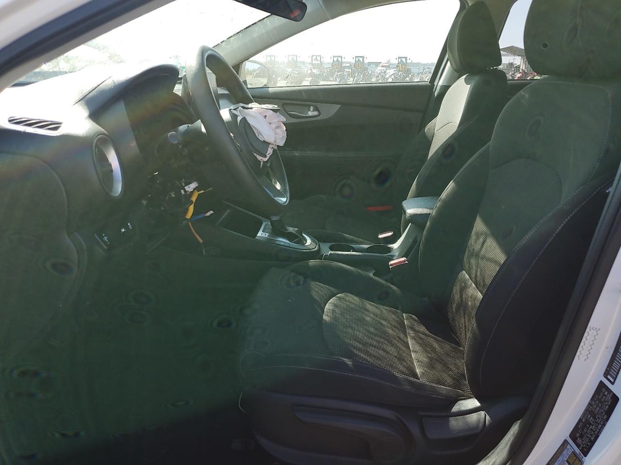 2021 Kia Forte Fe VIN: 3KPF24AD9ME401346 Lot: 84611275