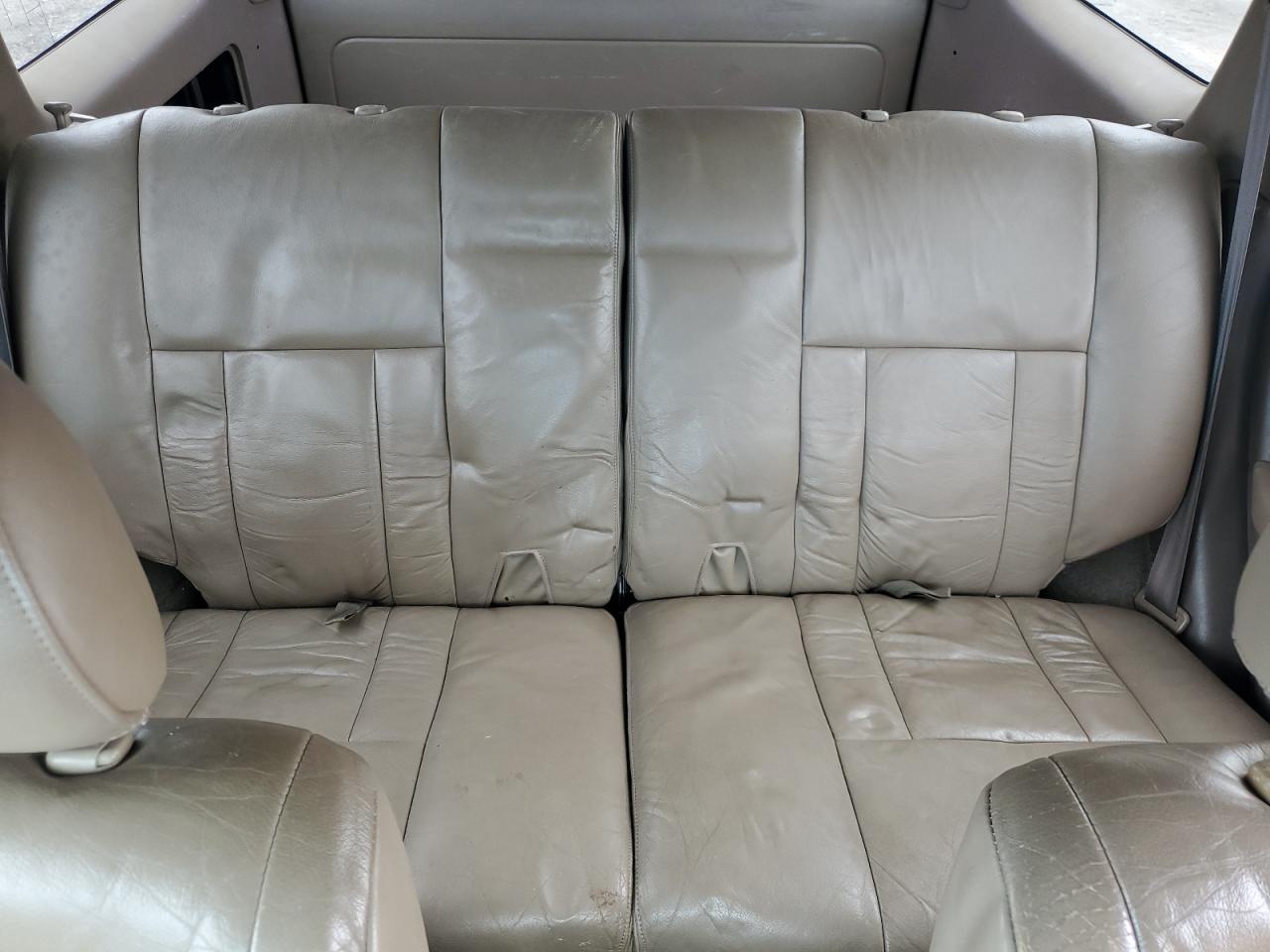 2000 Toyota 4Runner Limited VIN: JT3GN87RXY0166867 Lot: 81073195