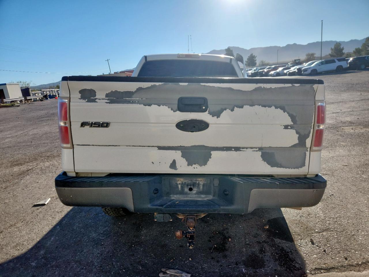 2009 Ford F150 Super Cab VIN: 1FTRX12W09KA47377 Lot: 83997595