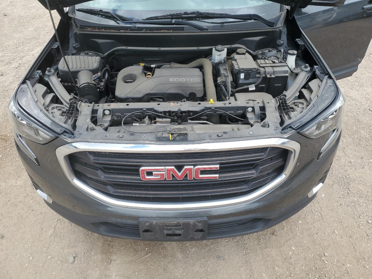2019 GMC Terrain Sle VIN: 3GKALMEV4KL209808 Lot: 71547245