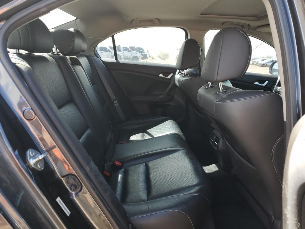 2012 Acura Tsx Tech VIN: JH4CU2F61CC004018 Lot: 81137575