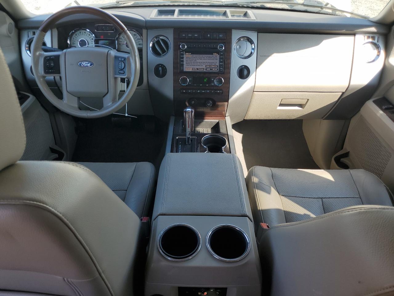 2008 Ford Expedition Limited VIN: 1FMFU20578LA54617 Lot: 81325225