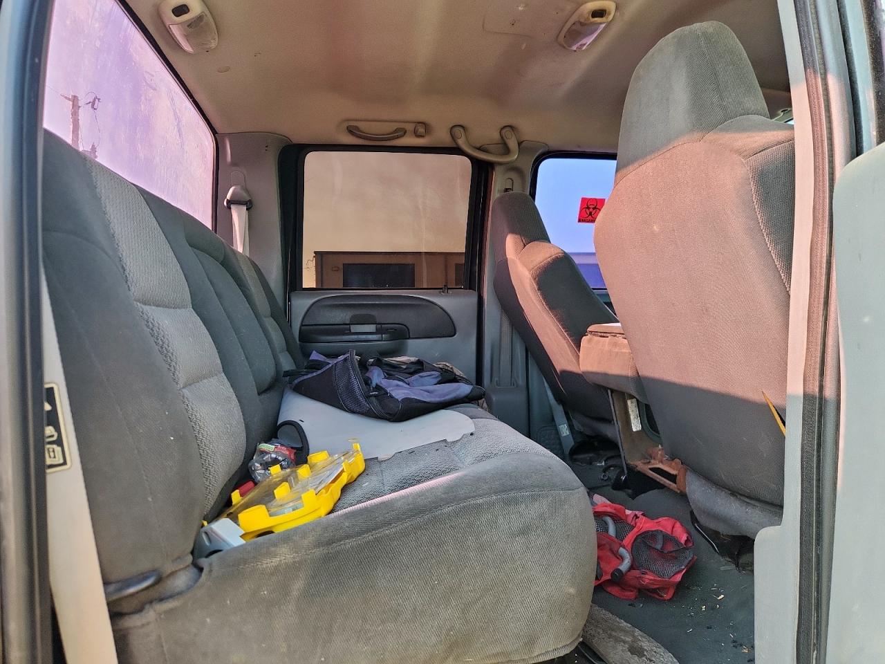 2003 Ford F250 Super Duty VIN: 1FTNW21LX3EA24029 Lot: 83768095