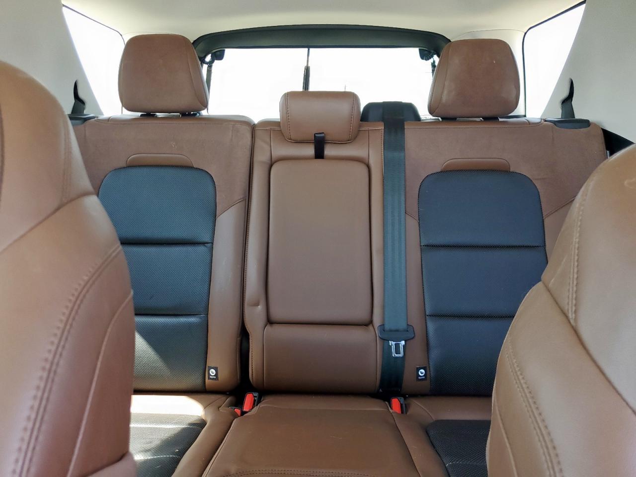 2022 Ford Bronco Sport Badlands VIN: 3FMCR9D91NRE10938 Lot: 81202825