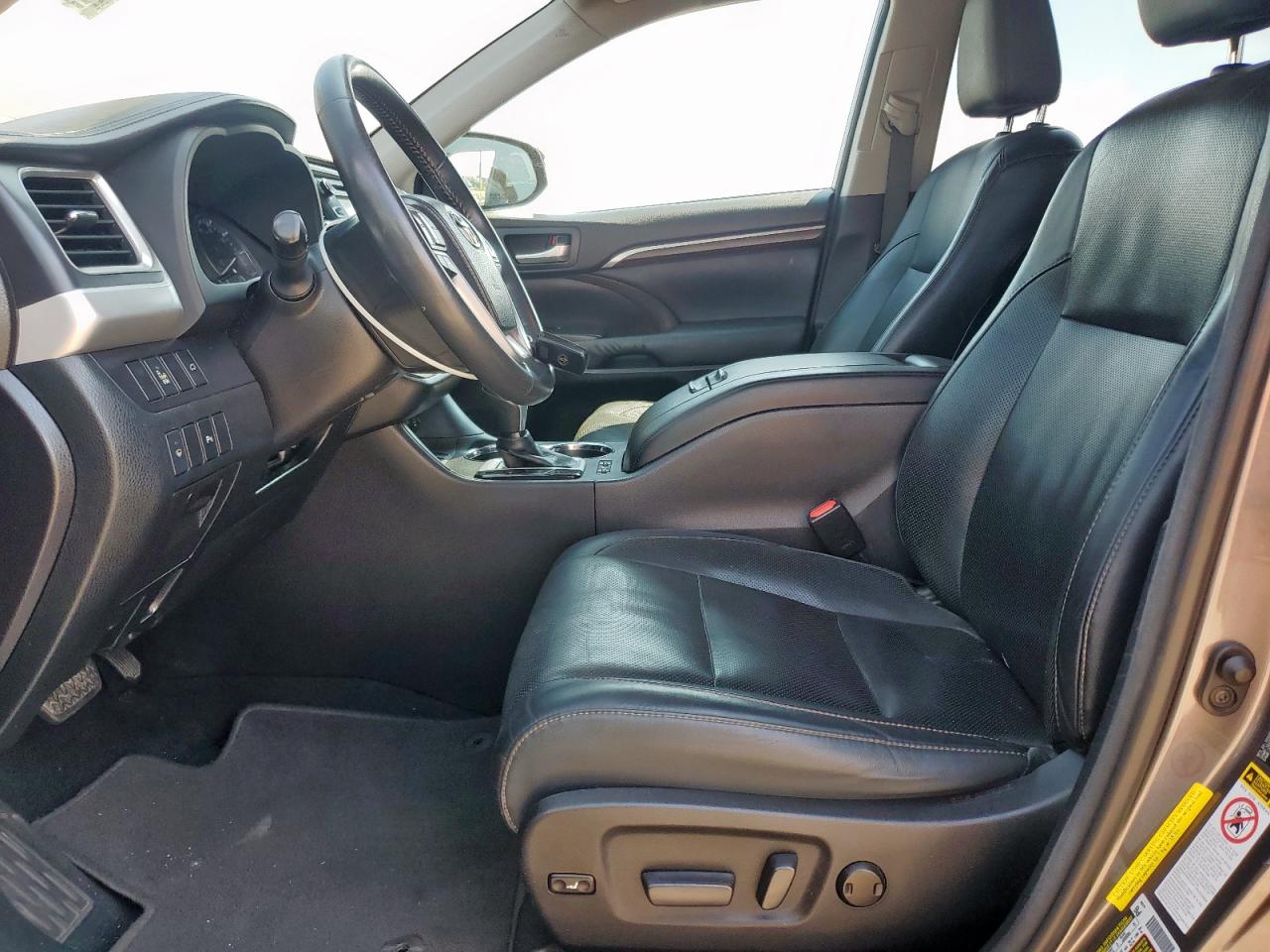 2015 Toyota Highlander Limited VIN: 5TDYKRFH0FS055438 Lot: 71420045