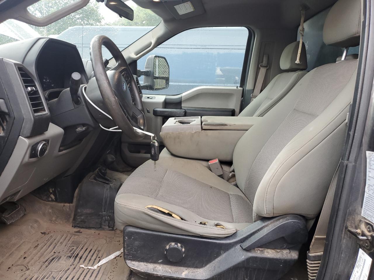 2017 Ford F350 Super Duty VIN: 1FDRF3H62HEC72768 Lot: 72043865