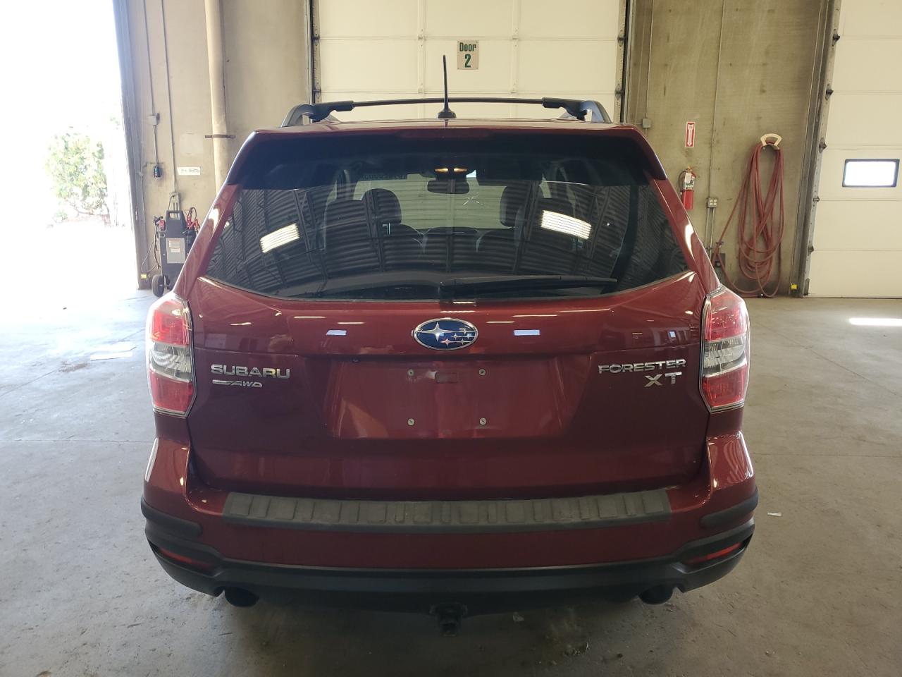 2014 Subaru Forester 2.0Xt Touring VIN: JF2SJGMC4EH453860 Lot: 81526865