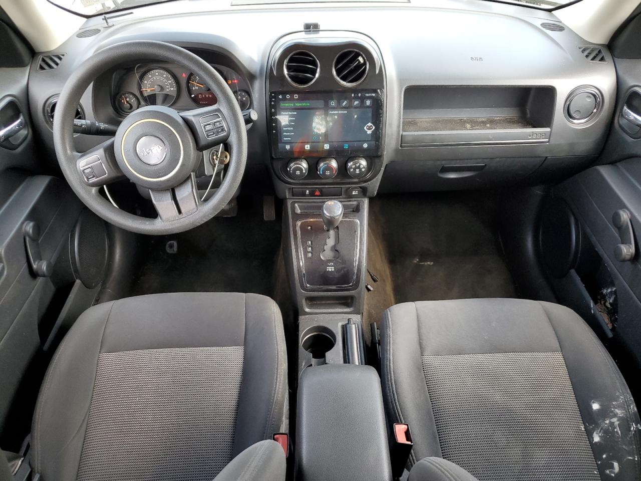 2016 Jeep Patriot Sport VIN: 1C4NJPBA8GD699141 Lot: 71250955