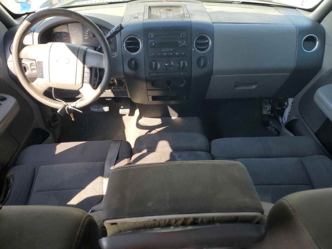 2005 Ford F150 Supercrew VIN: 1FTPW14535KE43814 Lot: 80818965