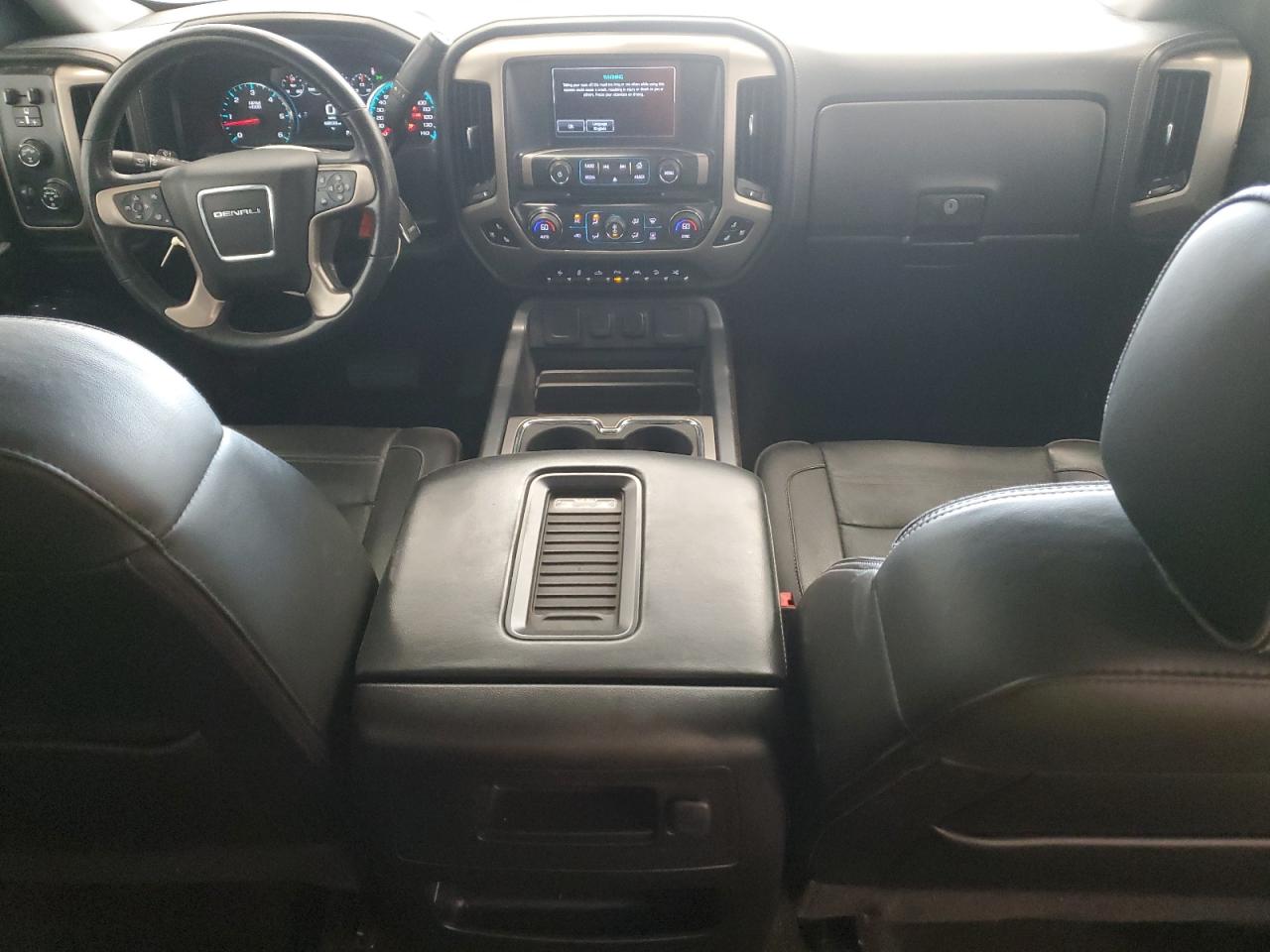 2017 GMC Sierra K1500 Denali VIN: 3GTU2PEJ7HG210656 Lot: 81742305