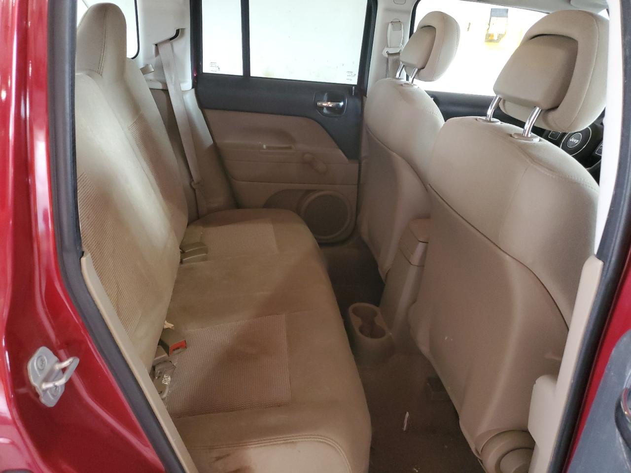 2013 Jeep Patriot Sport VIN: 1C4NJPBA3DD125591 Lot: 71327935