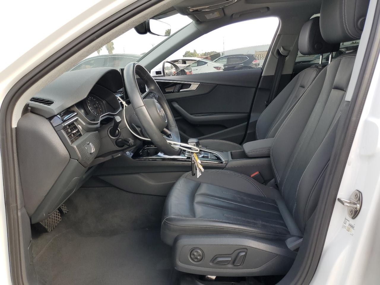 2020 Audi A4 Premium VIN: WAUGMAF47LA065443 Lot: 71277465