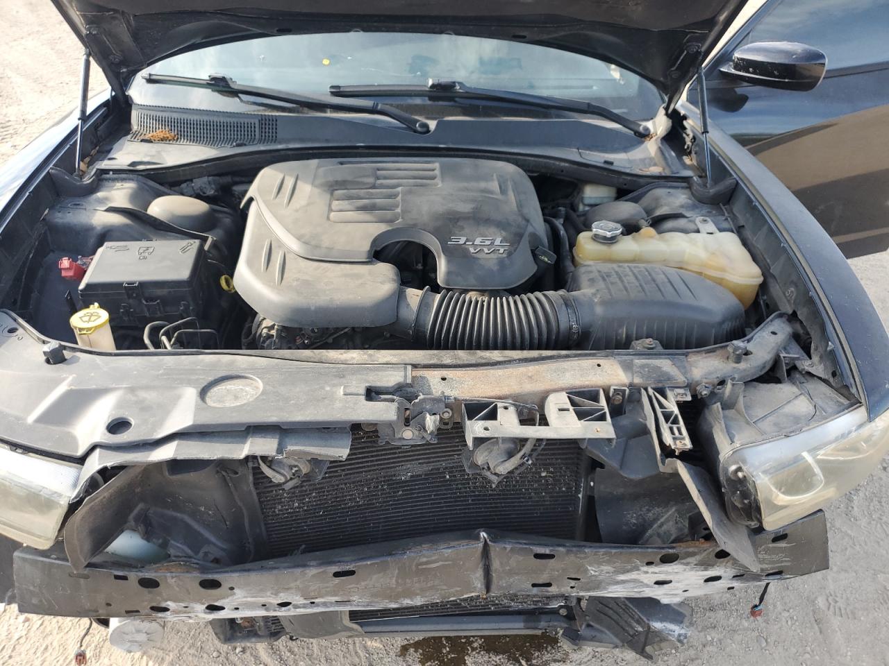 2013 Dodge Charger Sxt VIN: 2C3CDXHG1DH555671 Lot: 70456375