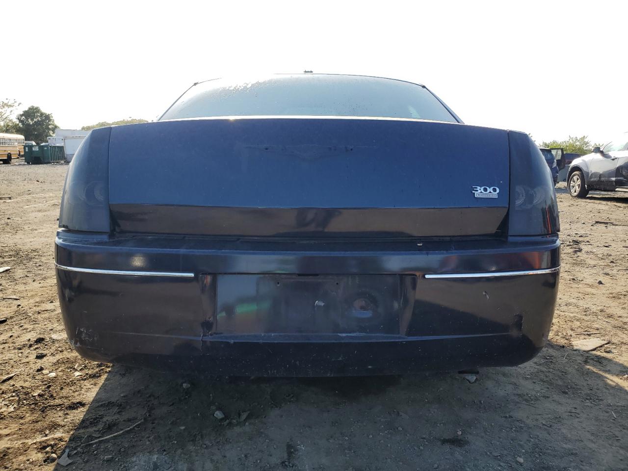 2005 Chrysler 300 Touring VIN: 2C3JA53GX5H504697 Lot: 81299575