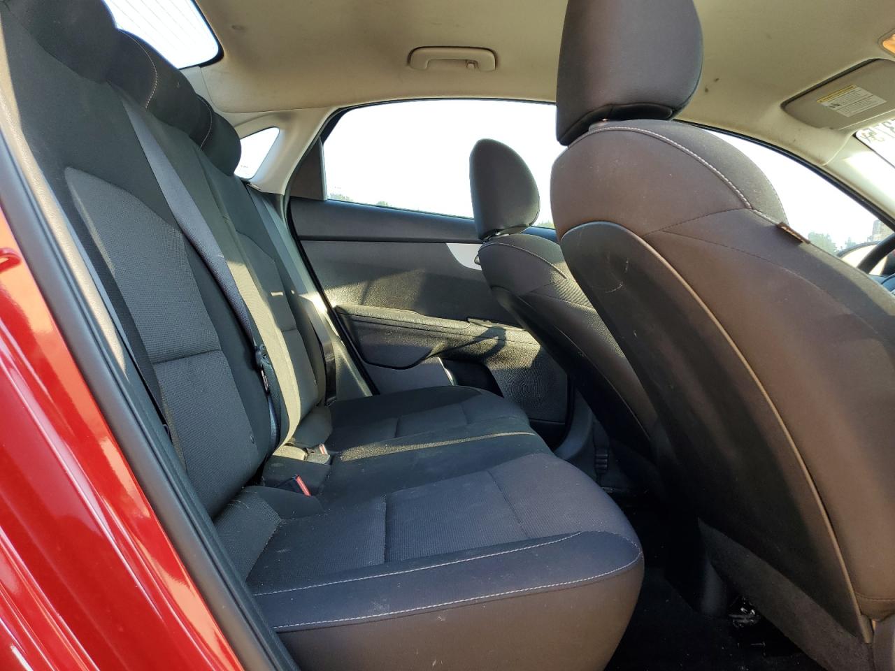 2024 Kia Forte Lx VIN: 3KPF24AD5RE704275 Lot: 80865375