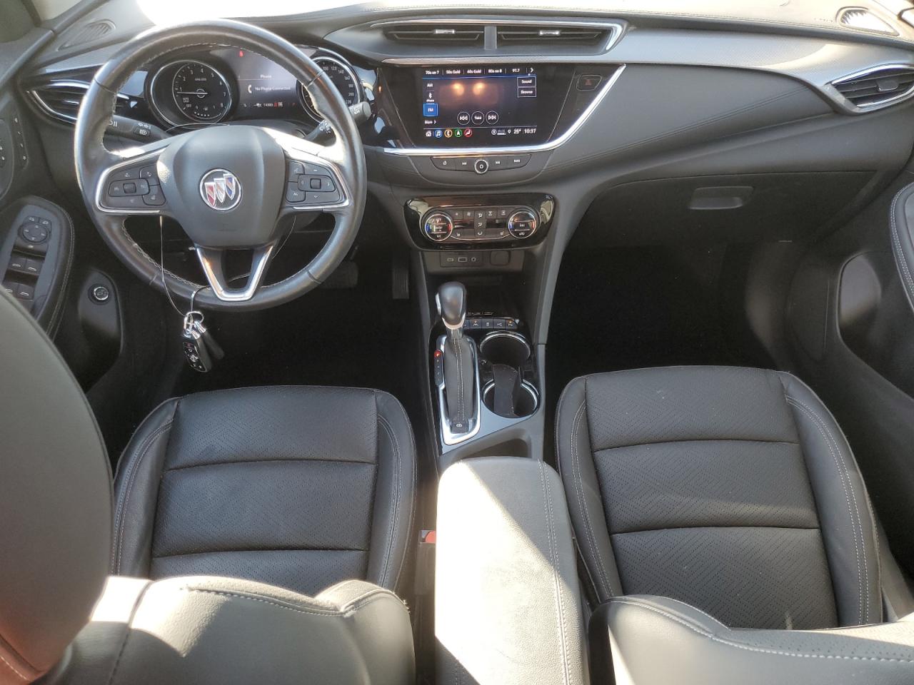 2022 Buick Encore Gx Essence VIN: KL4MMGSL0NB041790 Lot: 83953615