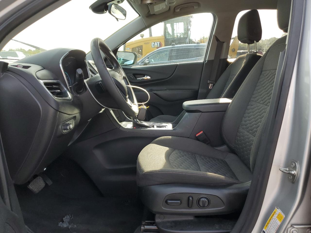 2021 Chevrolet Equinox Lt VIN: 3GNAXUEV3MS126936 Lot: 84261865