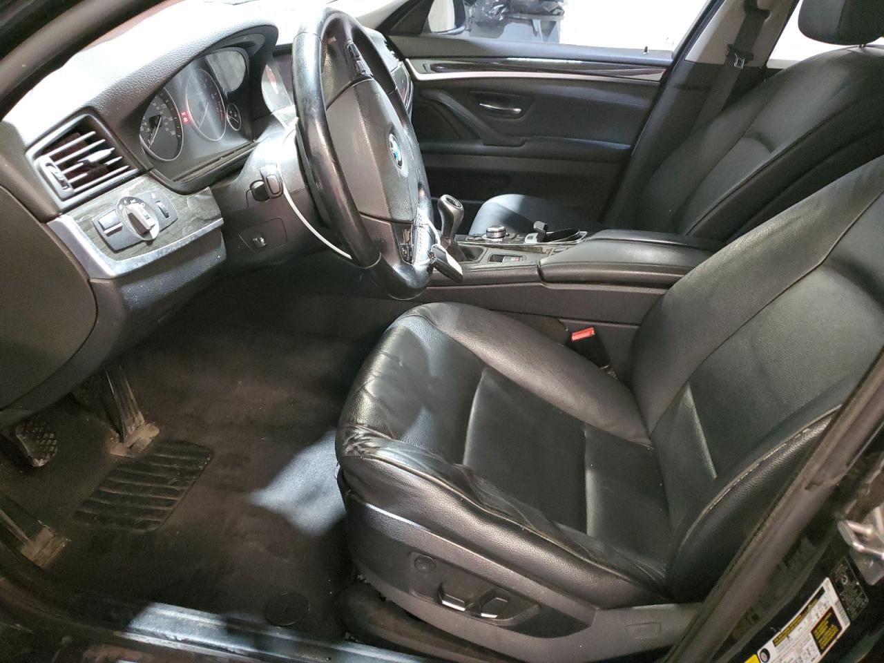 2011 BMW 535 I VIN: WBAFR7C54BC267432 Lot: 80029775