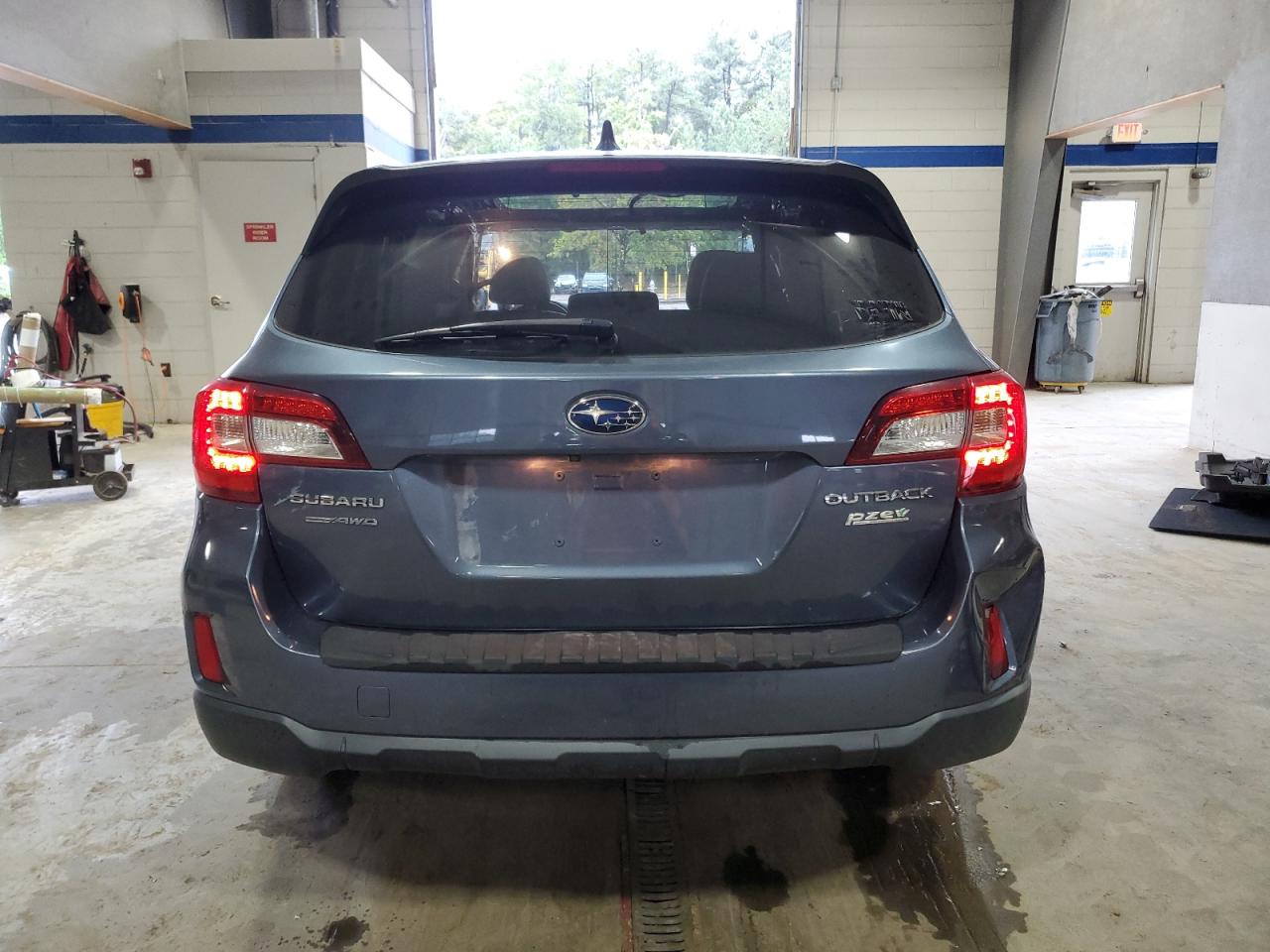 2016 Subaru Outback 2.5I Limited VIN: 4S4BSANC7G3278149 Lot: 81095655