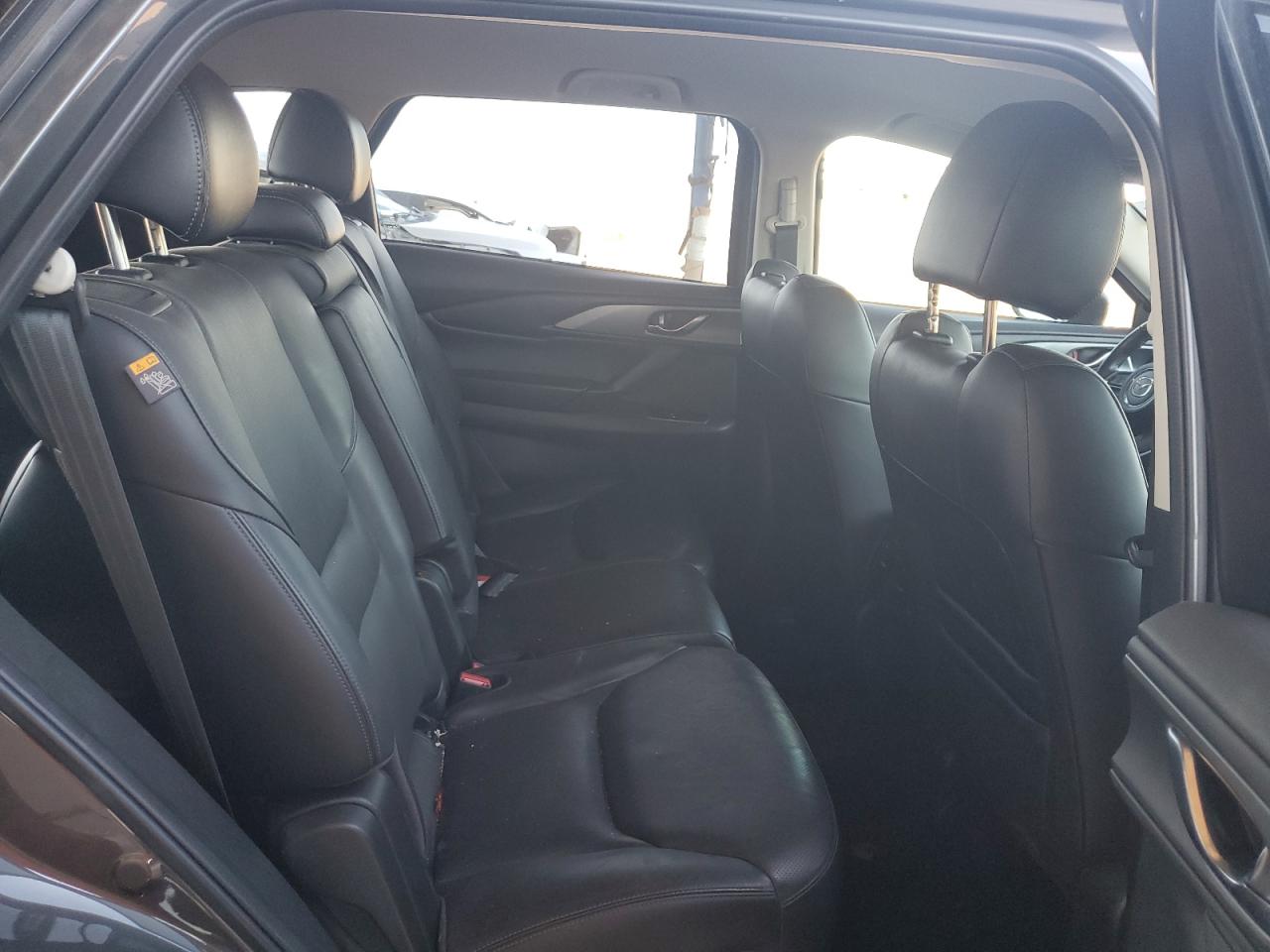 2022 Mazda Cx-9 Touring VIN: JM3TCBCY6N0603437 Lot: 84052635
