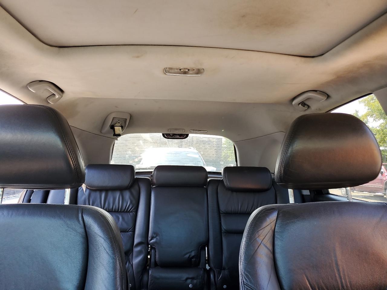 2009 Honda Cr-V Exl VIN: 5J6RE48729L015039 Lot: 81688695