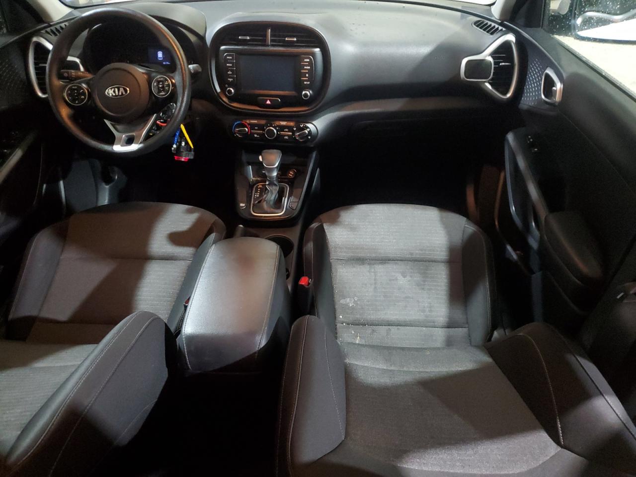 2020 Kia Soul Lx VIN: KNDJ23AU0L7060499 Lot: 71618665