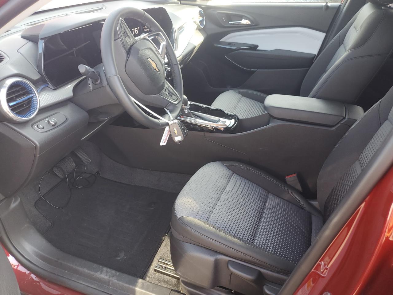 2025 Chevrolet Trax 1Lt VIN: KL77LHEP0SC116257 Lot: 80997495