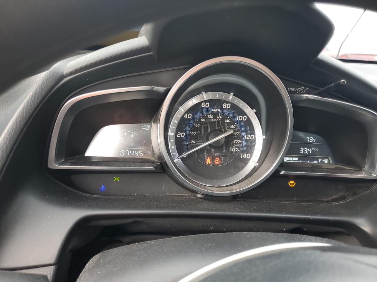 2018 Toyota Yaris Ia VIN: 3MYDLBYVXJY308886 Lot: 83768835