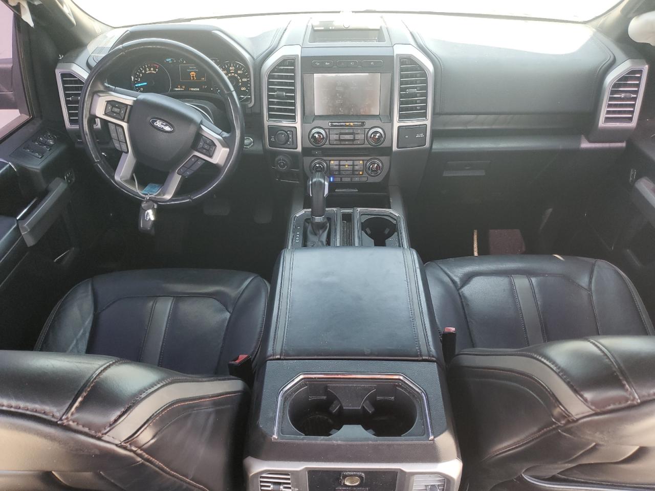 2018 Ford F150 Supercrew VIN: 1FTEW1E5XJFB38528 Lot: 81039815